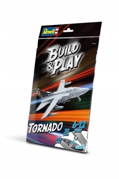 REVELL Build&Play Tornado 1:100