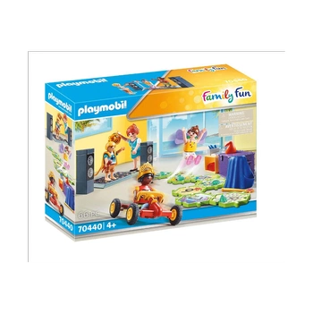 Playmobil Zestaw z figurkami Family Fun 70440 Kids Club